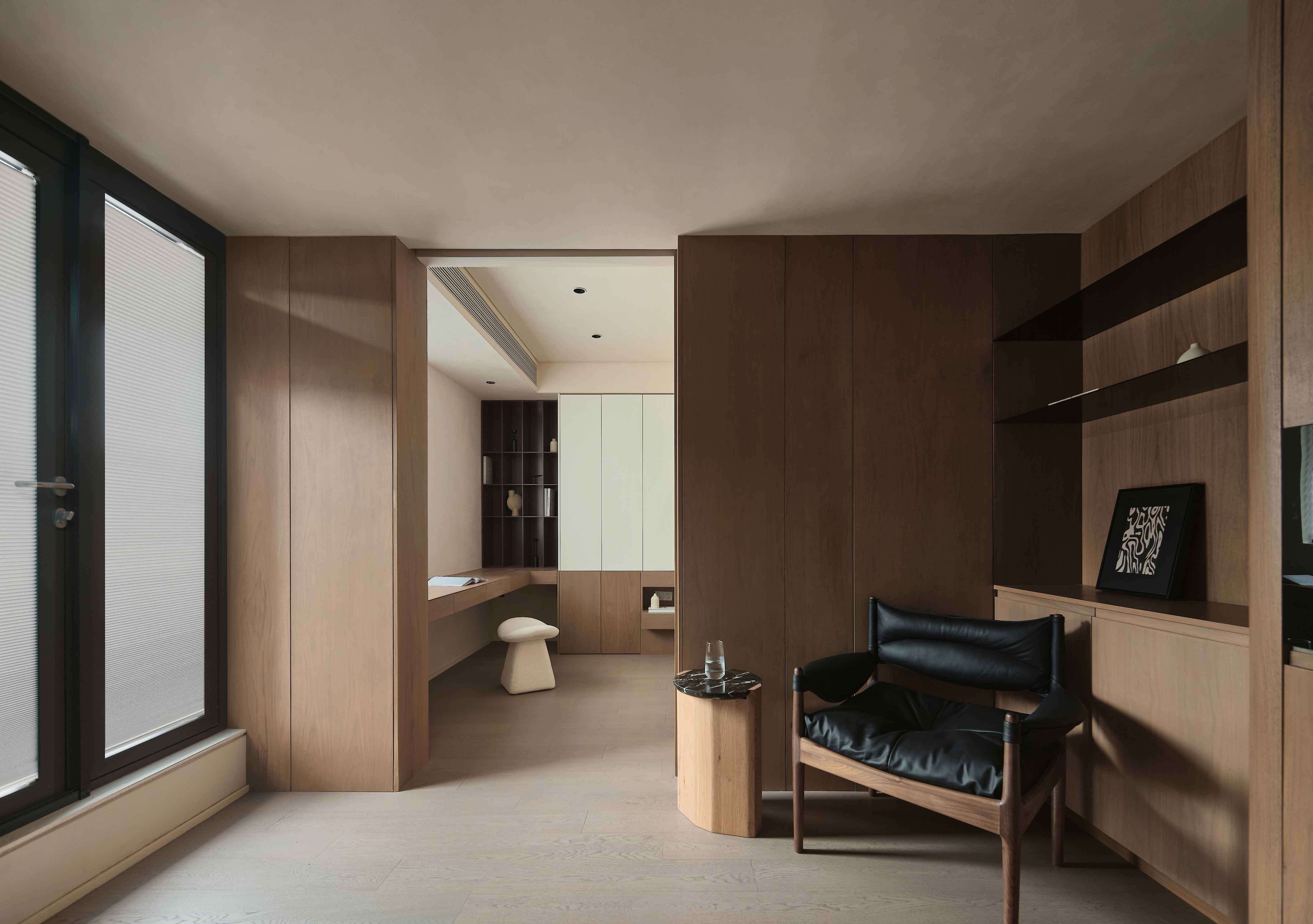 启 · 300²叠墅生活丨中国南京丨壹石设计-63