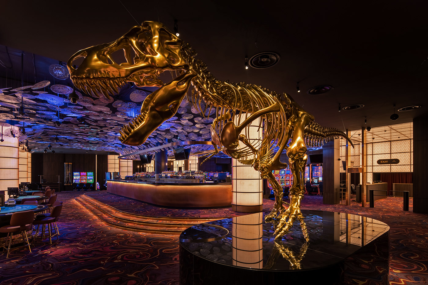 敖德萨第一赌场丨乌克兰敖德萨丨YOD Design Lab-0