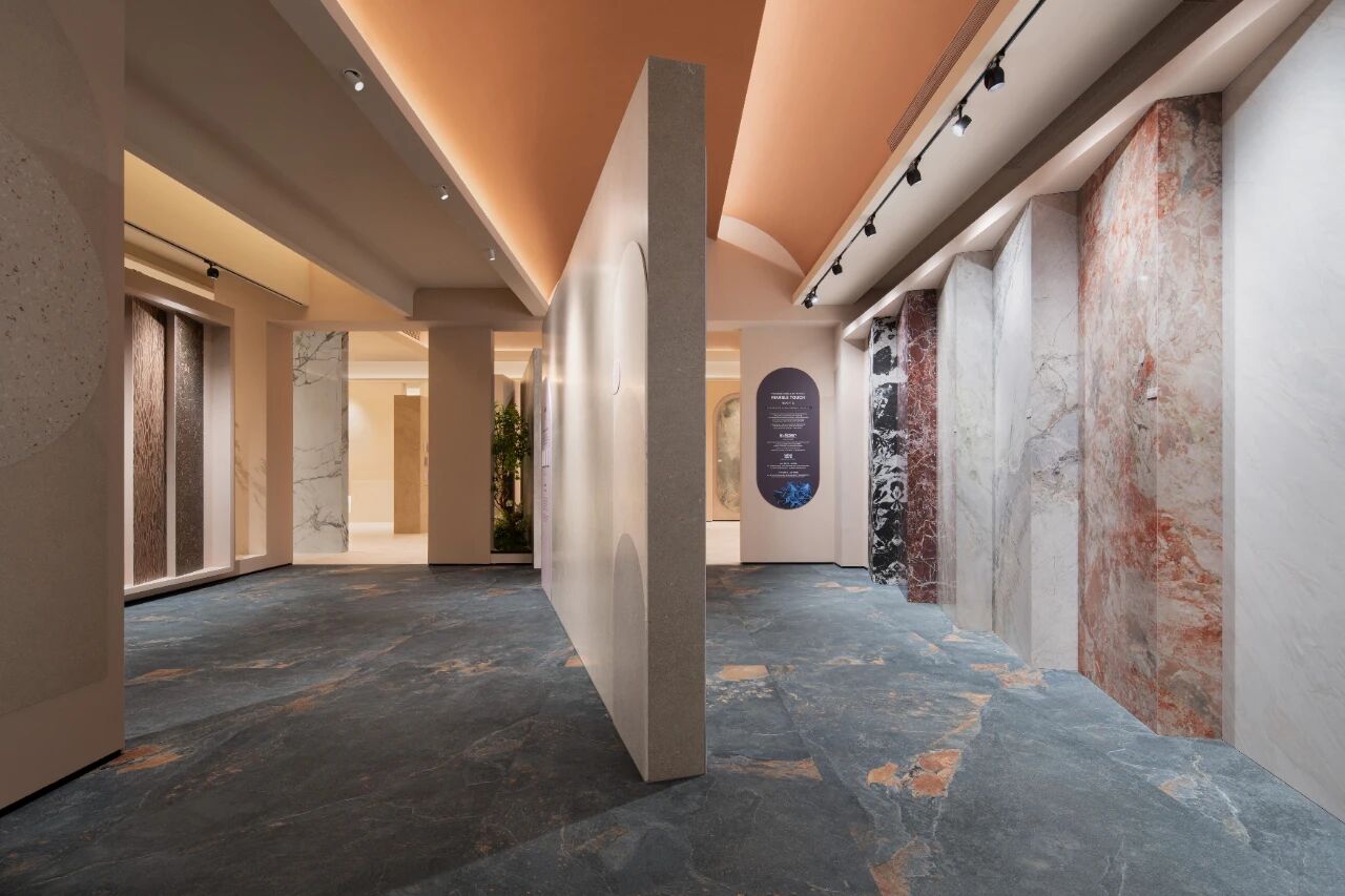 HBI CASA天地墙全案生态美学中心丨中国佛山丨RCHA设计集团-74