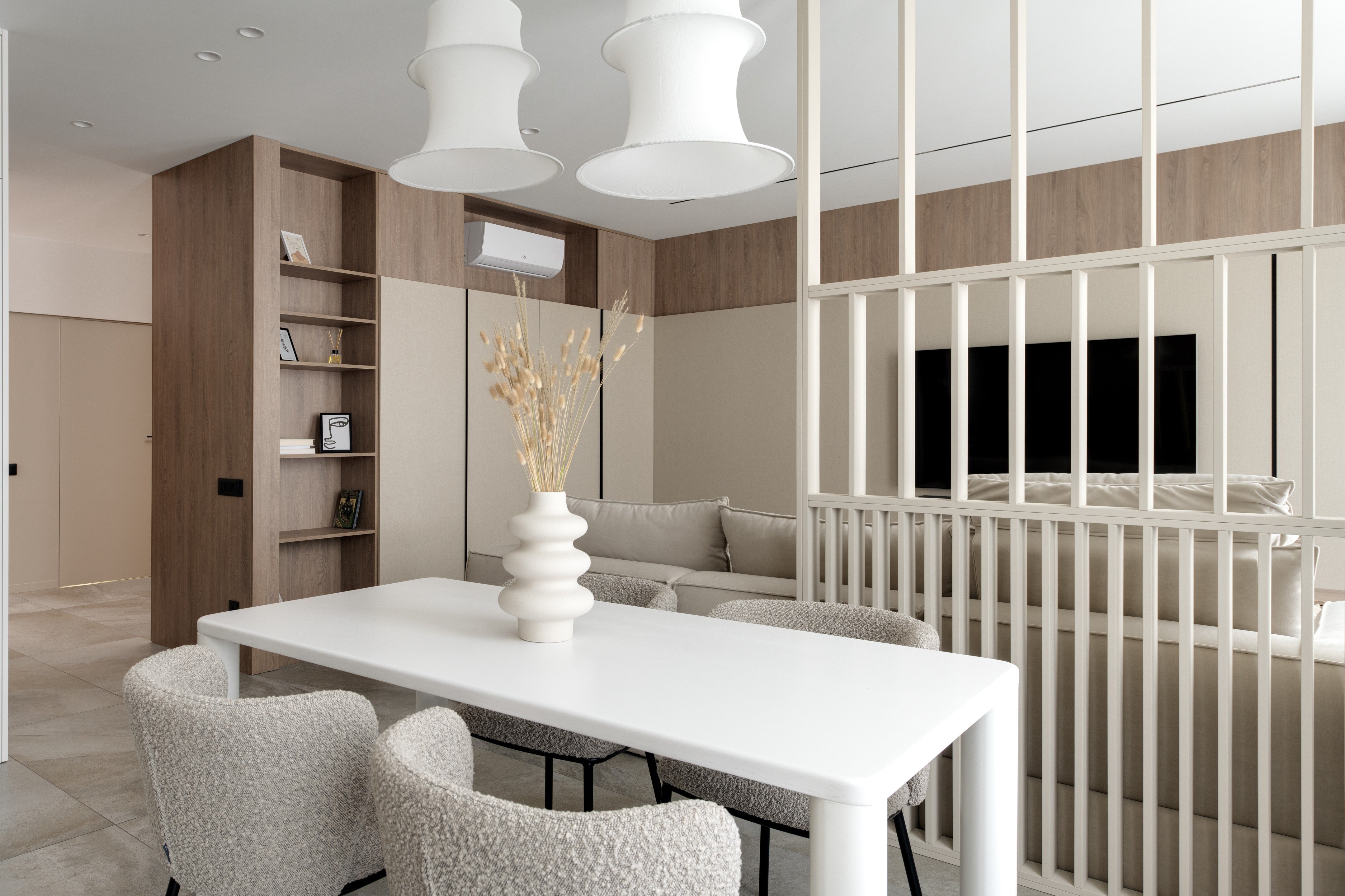 土色丨乌克兰基辅丨Zaza interior design-8