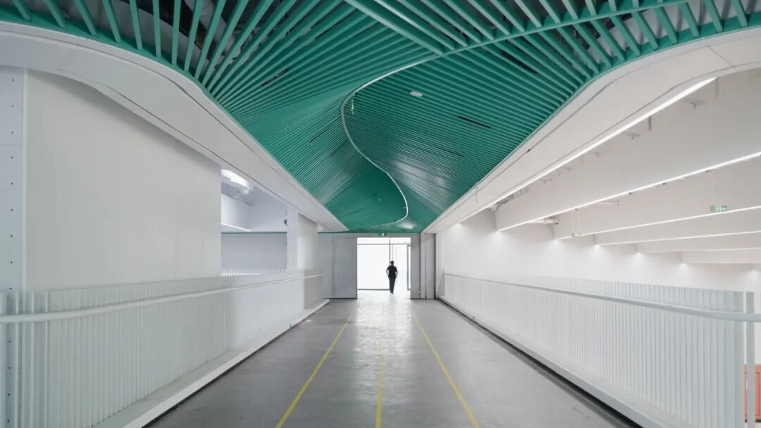 长兴海洋科技港室内设计丨中国上海丨上海中房建筑设计有限公司-57