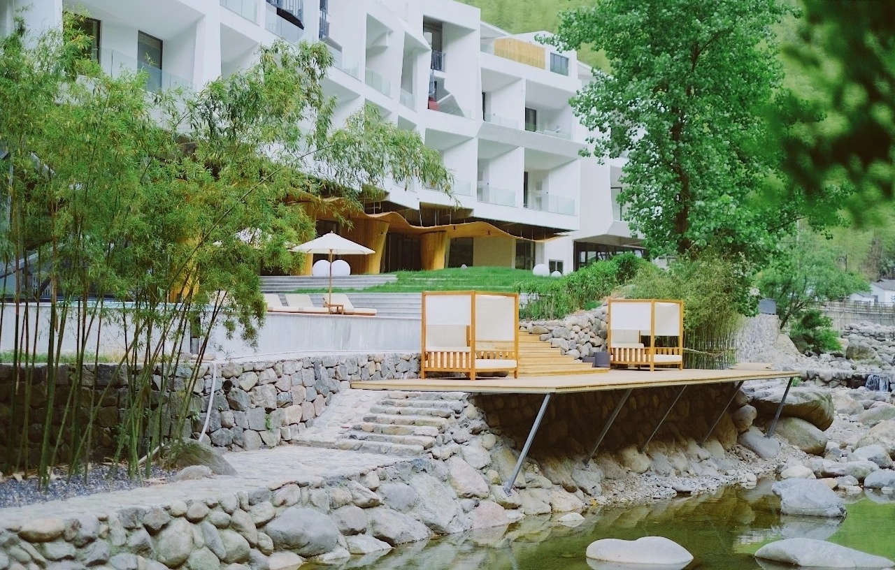 安吉野奢度假酒店-44