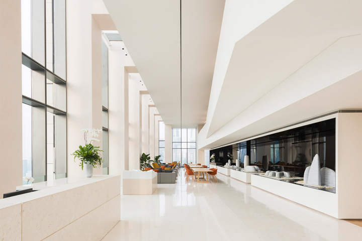 上海Soho办公室  AIM Architecture-0