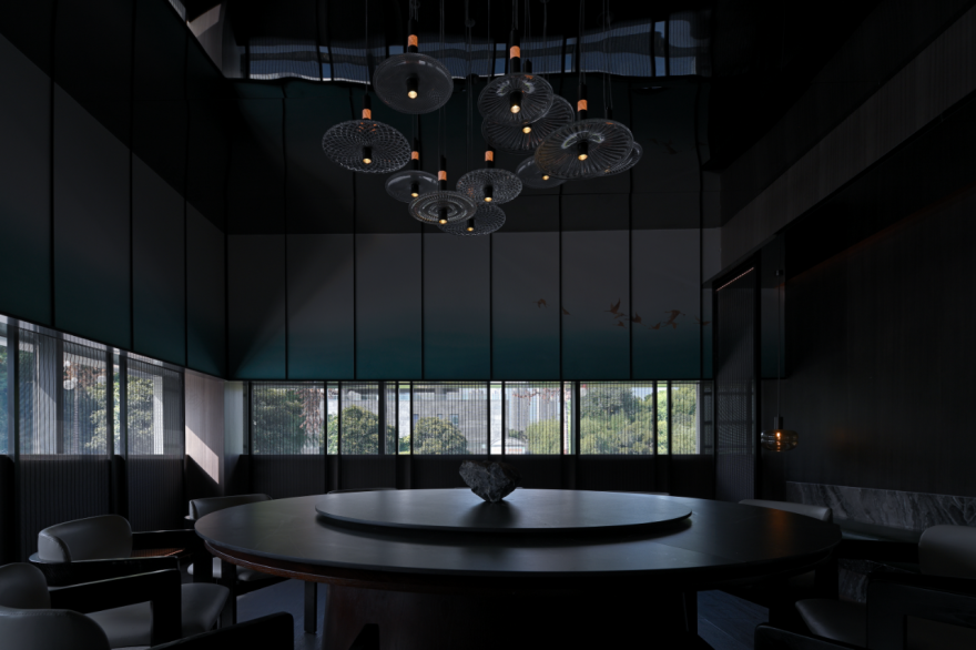 上鼎·精致铁板料理丨中国徐州丨HDU²³花生联盟设计-55