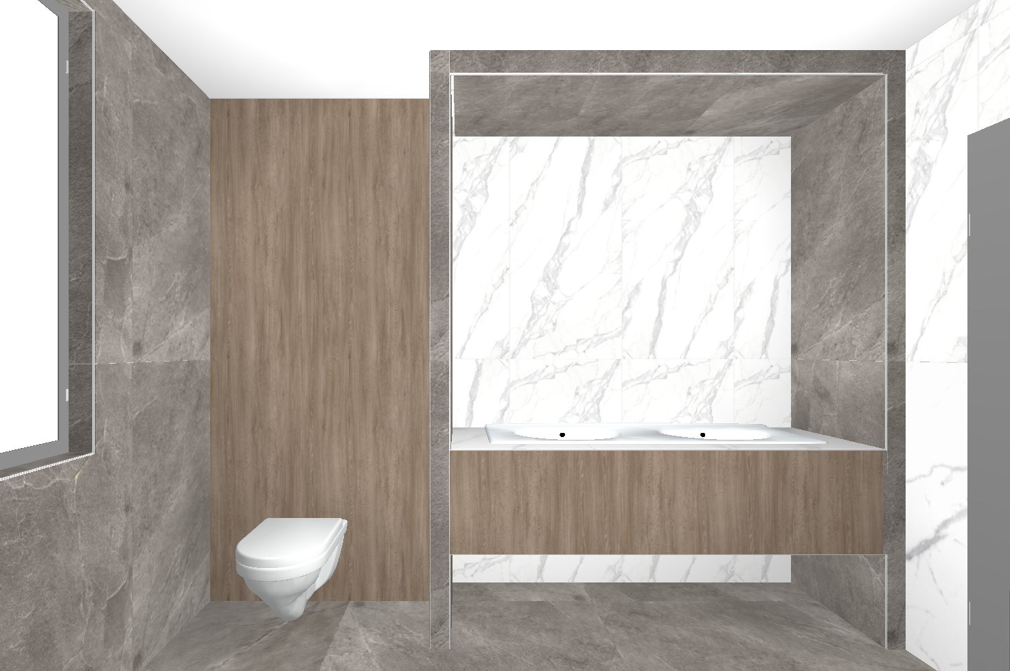 Tile layout/calculation-3