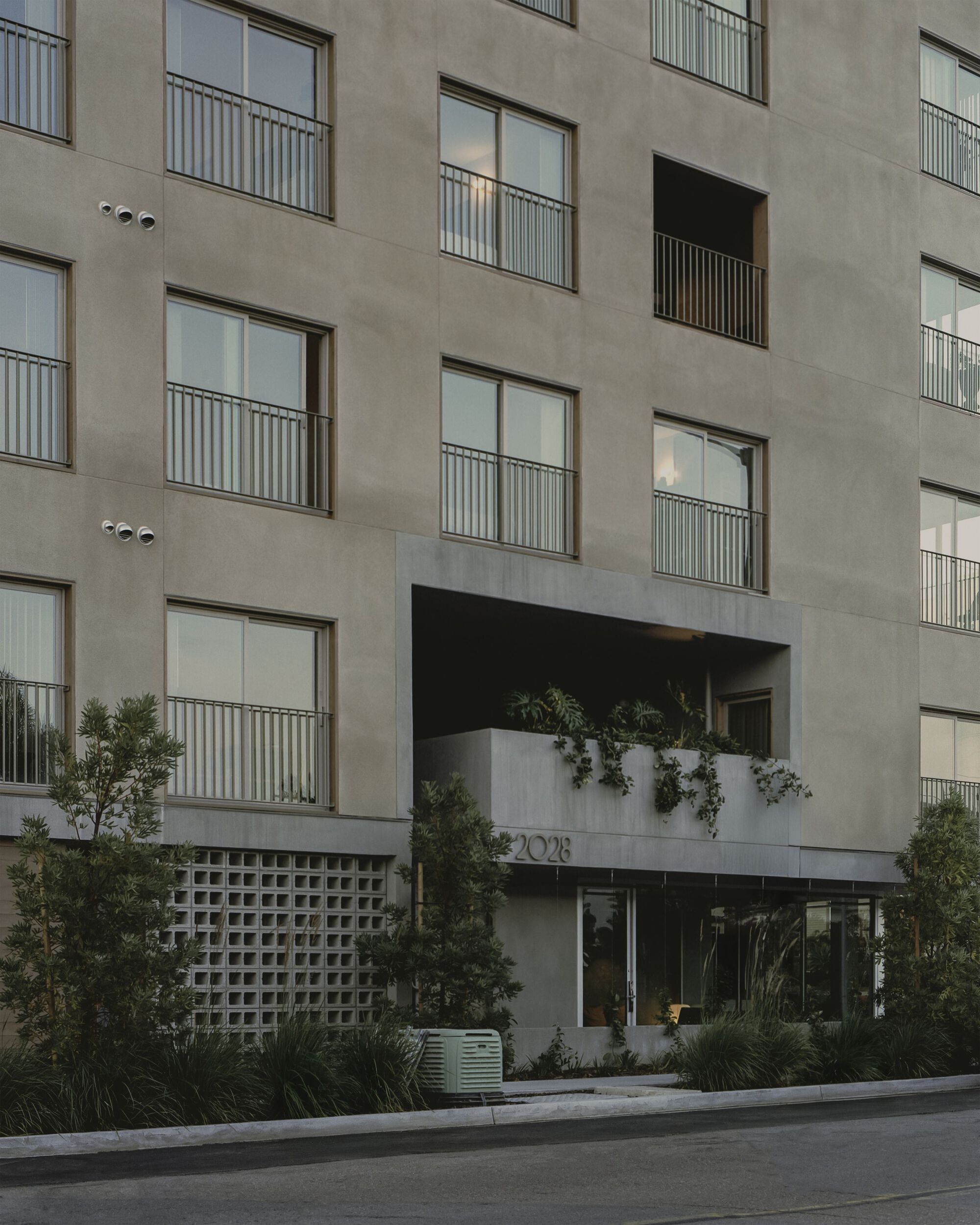 公寓住宅丨美国丨Jeff Svitak-33