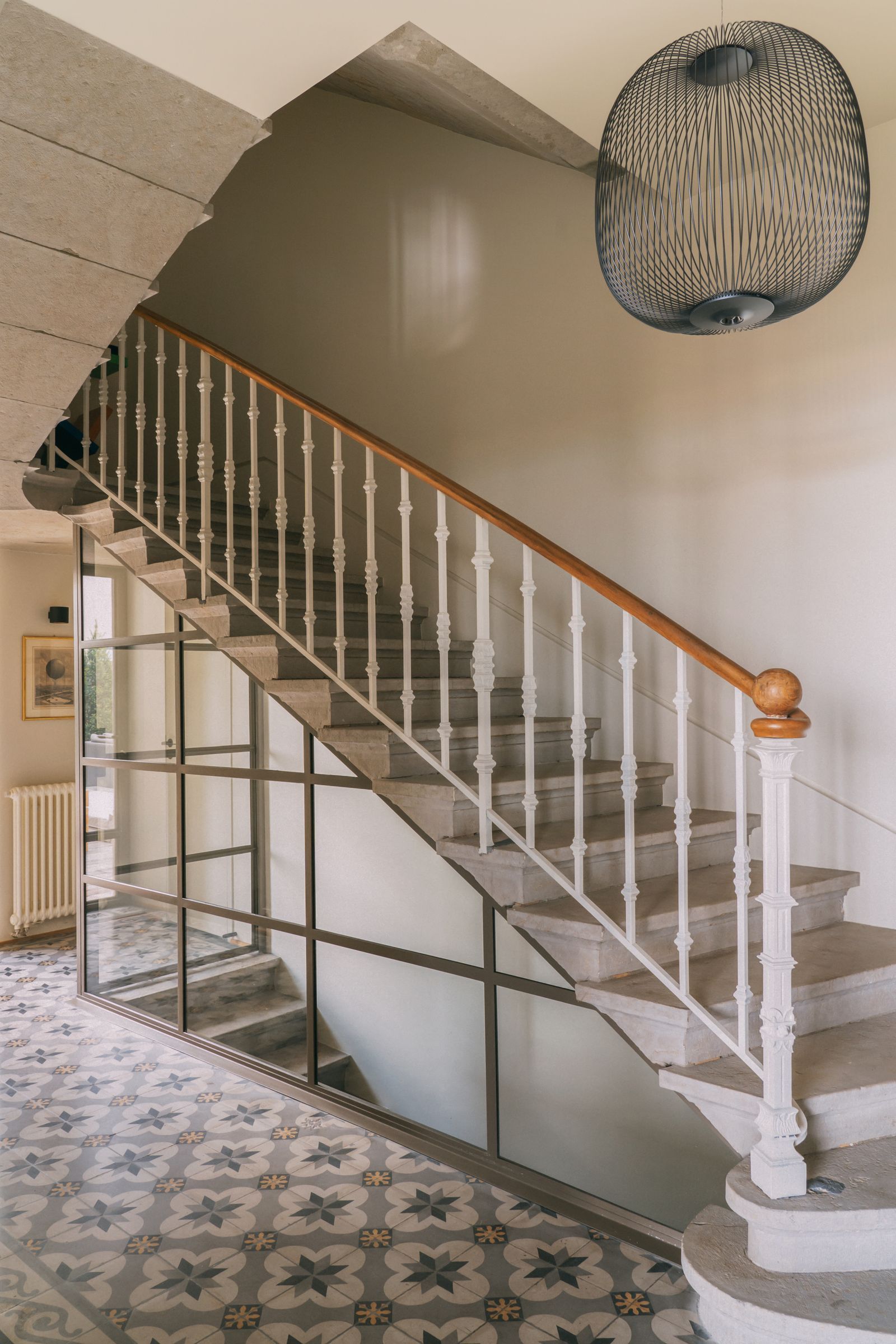 里昂的简约宜人住宅丨法国里昂丨Atelier Dito工作室-35