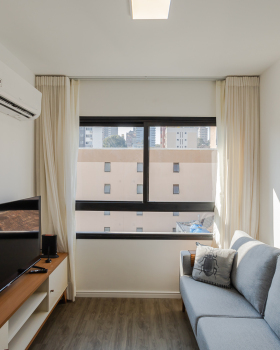 Modern Airbnb Apartment