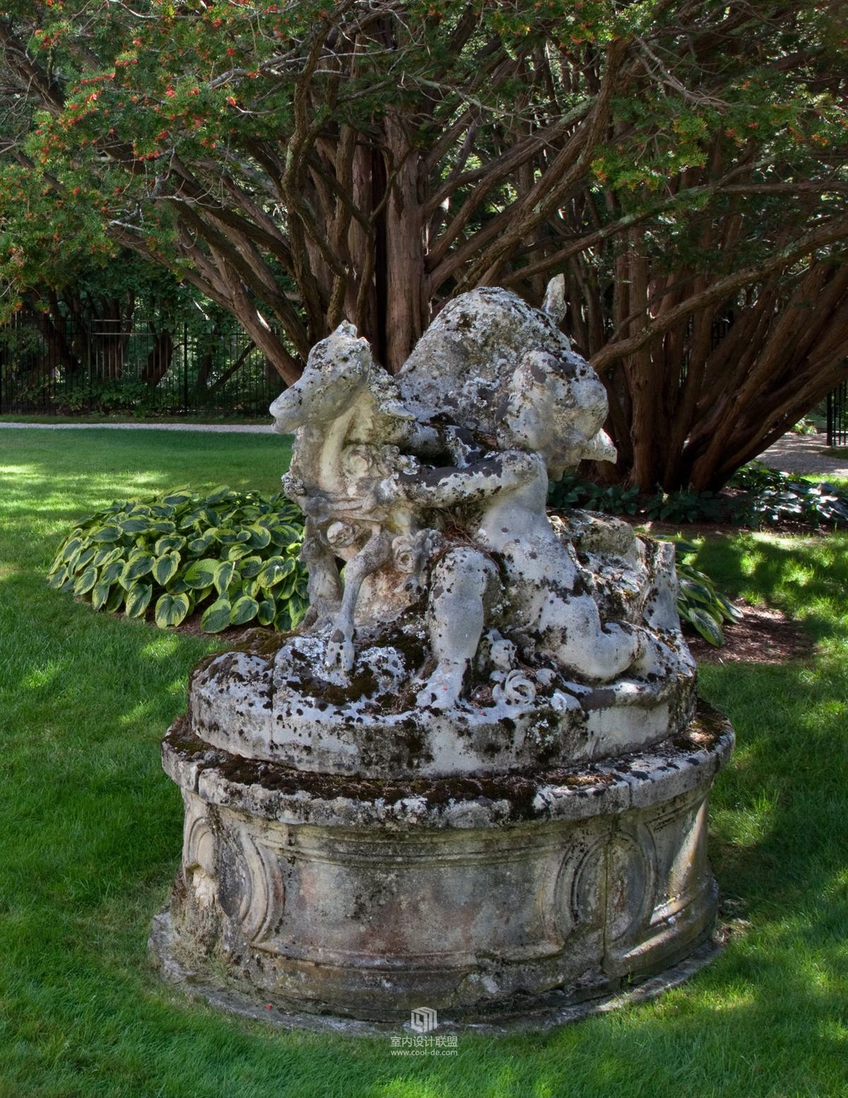 Wheatleigh Hotel 美国麻州乡间庄园酒店-61