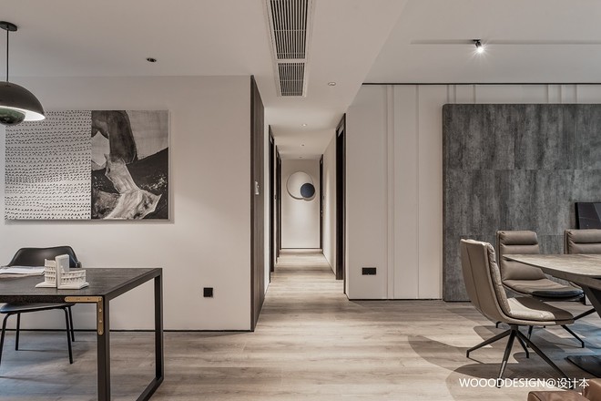 局部改造,精装房的自我救赎丨中国成都丨五德设计(WOOOD DESIGN CO,LTD)-23