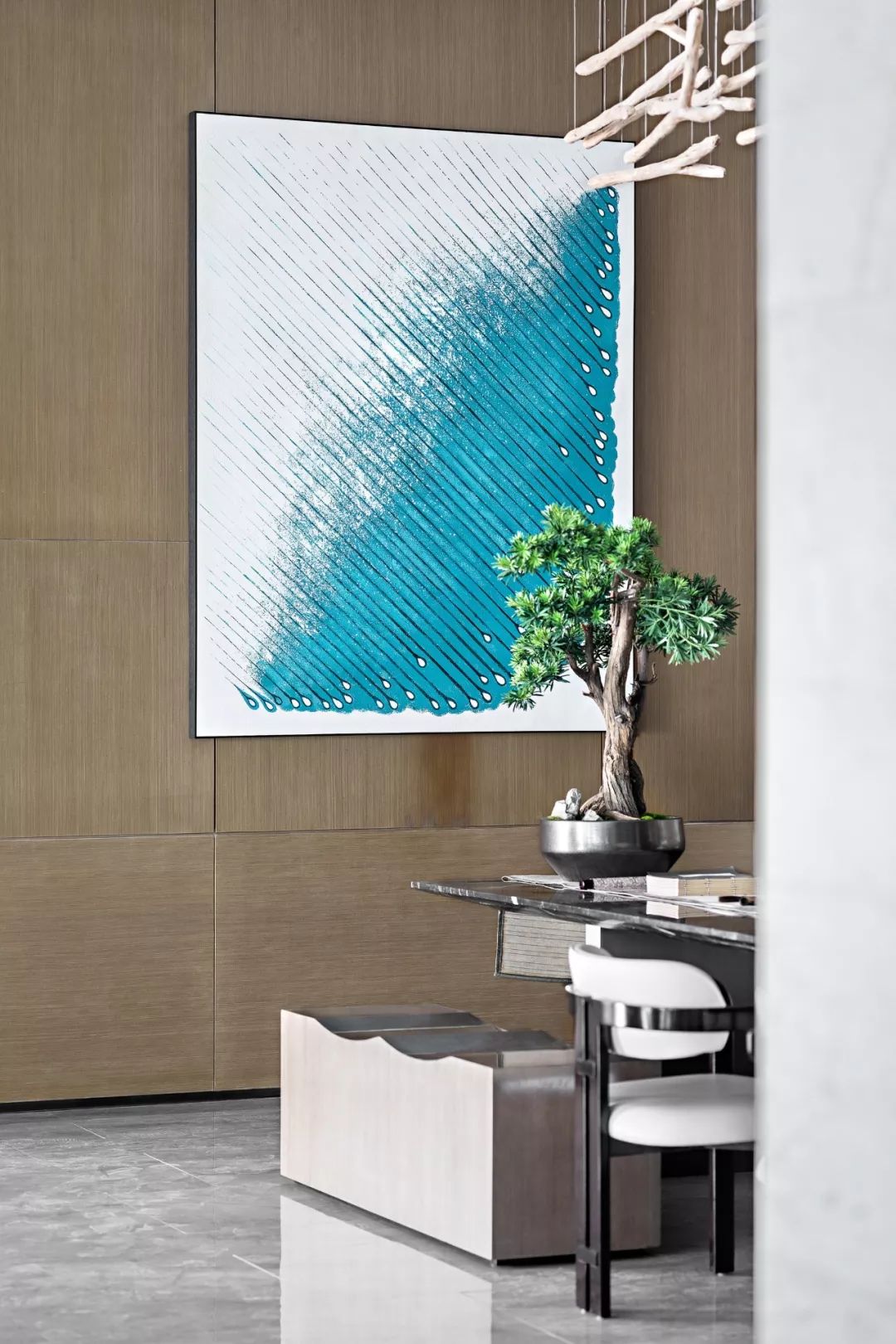 铂悦公馆 | 艺术现代的千寻疏影-49