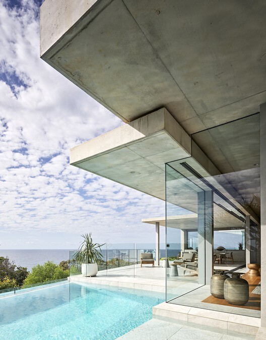 McAnally Residence · 澳大利亚阳光海滩现代时尚别墅丨Gavin Maddock Design Studio-14
