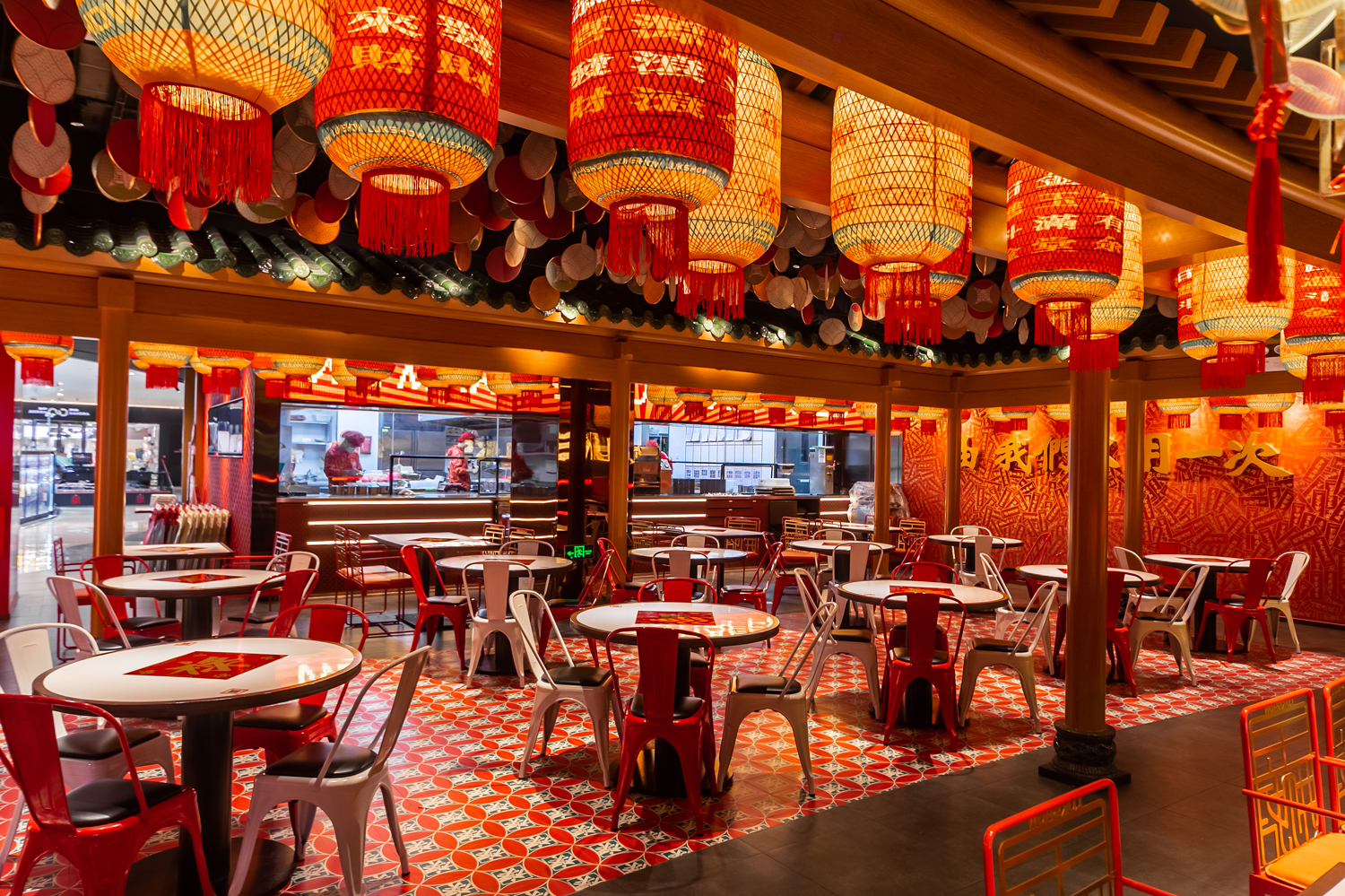 禄鼎记空间升级丨中国广州-42