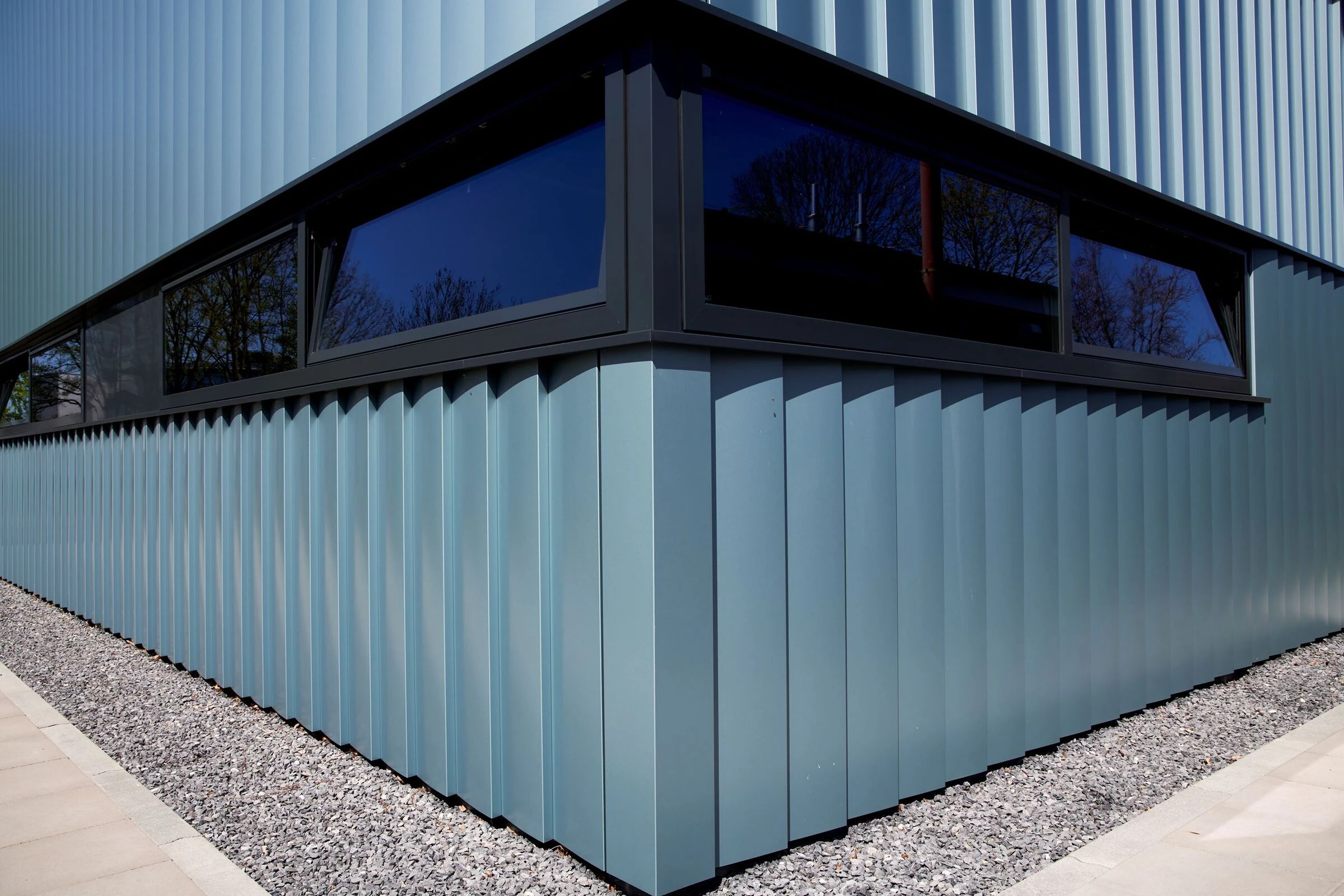 De Zwart Cleaning 公司大楼丨荷兰丨Tordoir van den berg Architecten-26