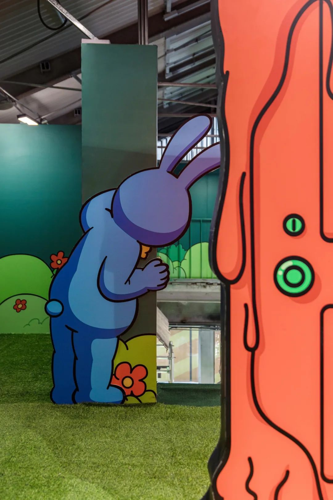 Randomevent Market 称心如意（茶铺）快闪店丨中国成都丨米尚丽零售设计网-27