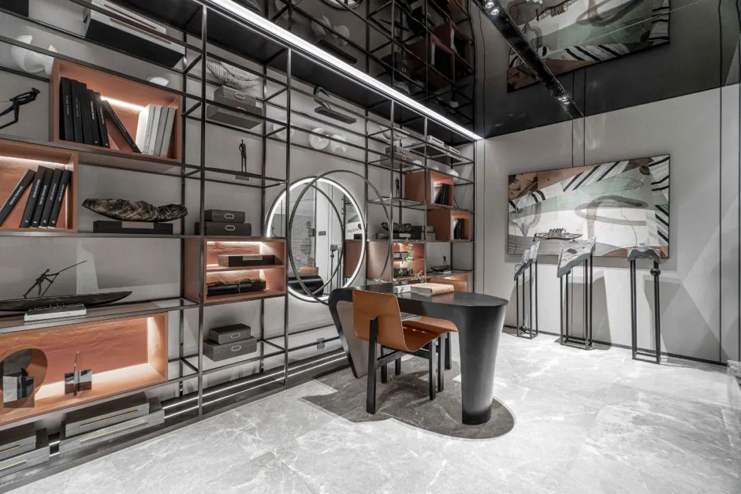 江南韵律现代居-42