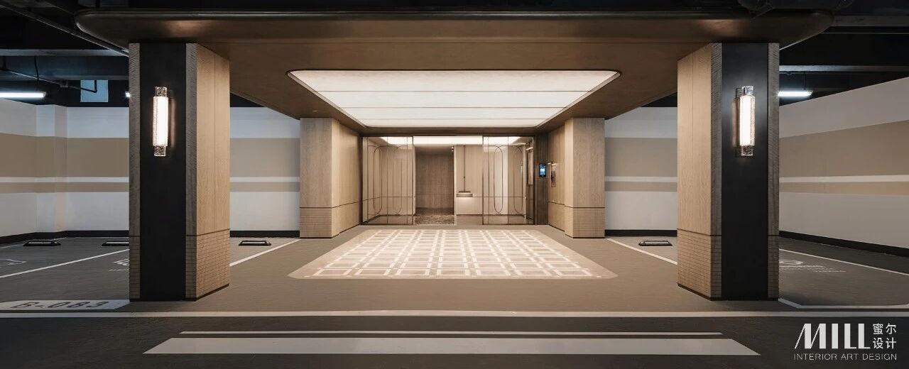 重庆·绿城春风晴翠入园大堂丨中国重庆-19