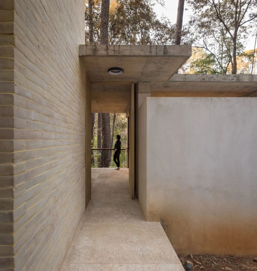 老宾夕法尼亚谷仓式房屋丨巴拉圭科迪勒拉丨Jeffrey Dungan-39