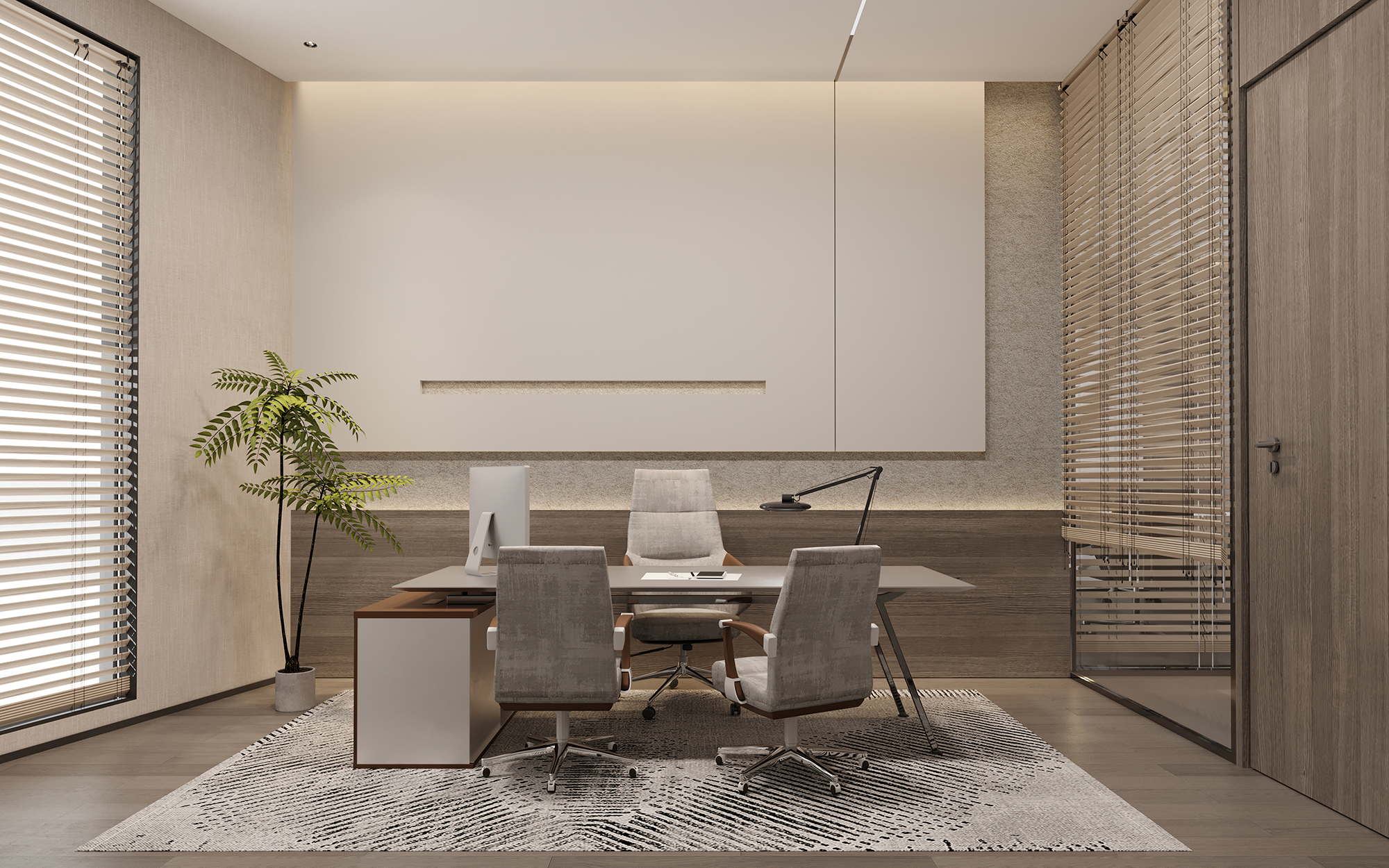 壹医医美丨中国宁波丨魔戏空间设计&ABDdesign-50