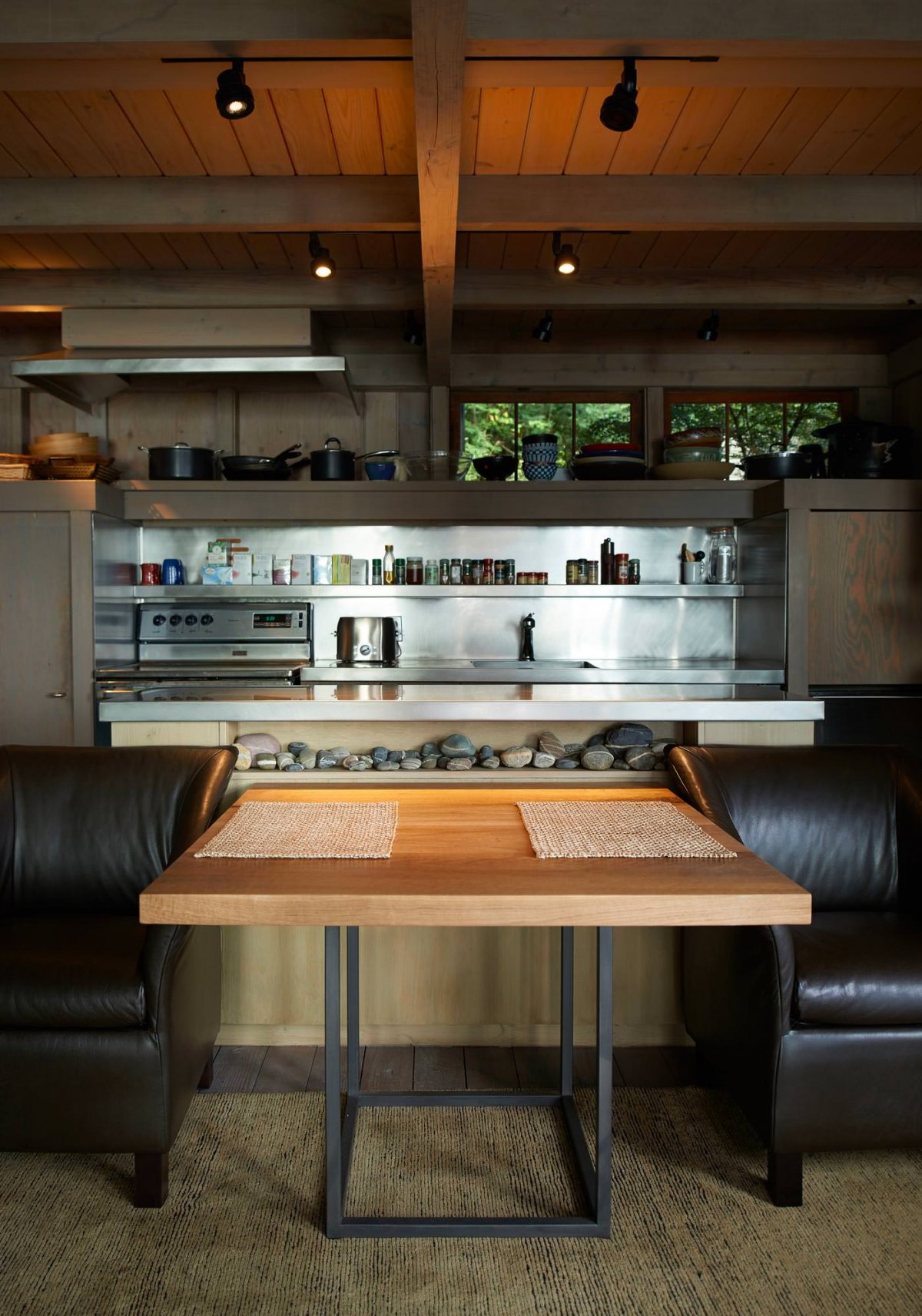 Olson Kunding Architects | Cabin At Longbranch-9