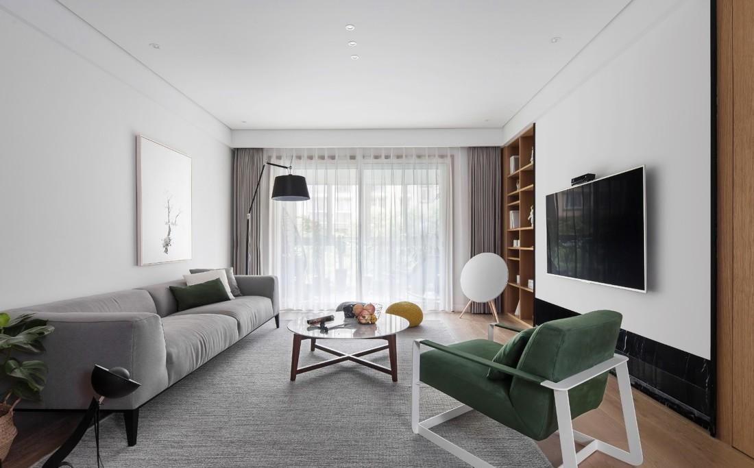 罗晓丨平层丨素壳-1