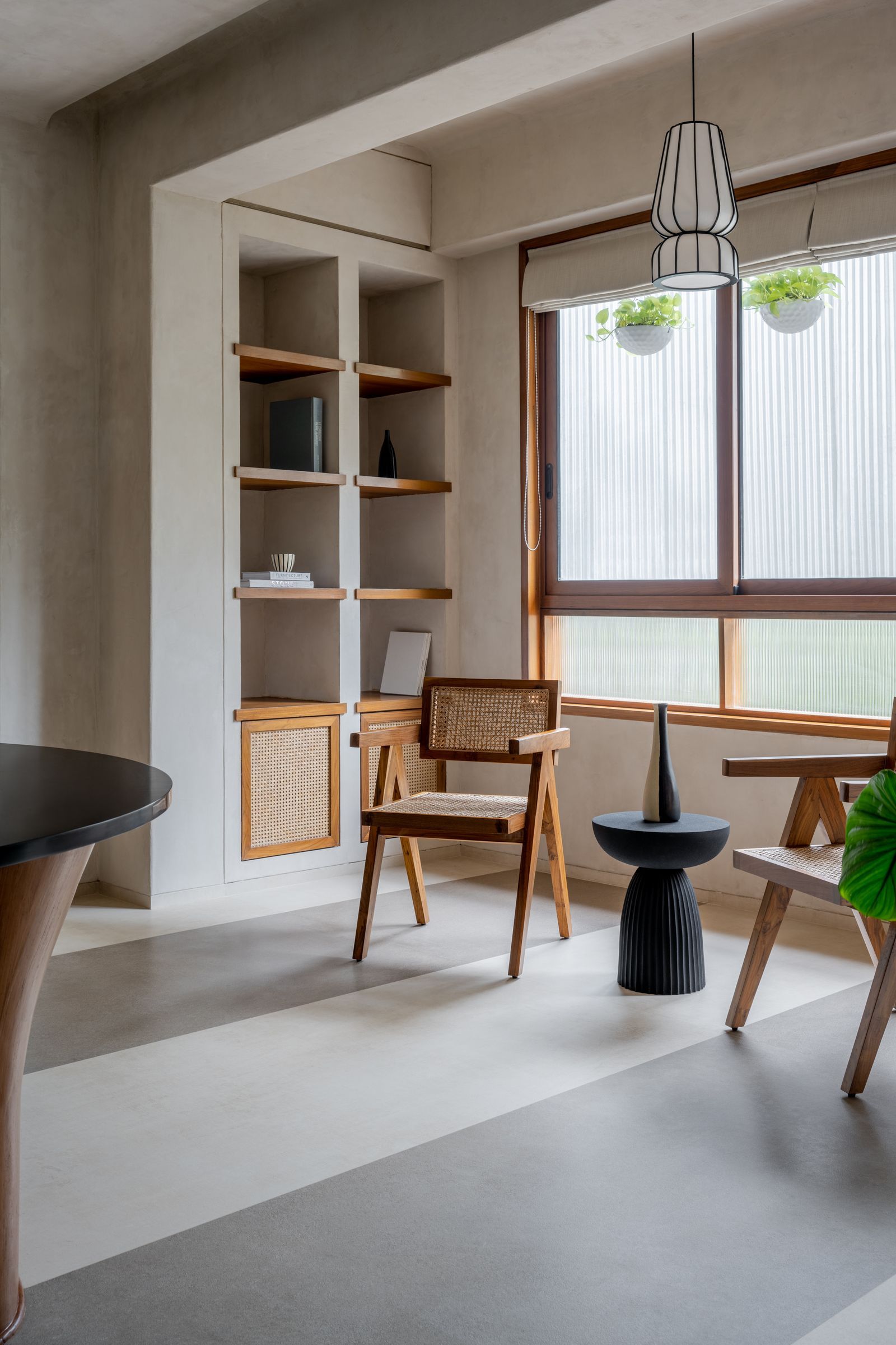 350 平方英尺孟买办公室丨叙利亚德拉丨RAD Co + Lab-4