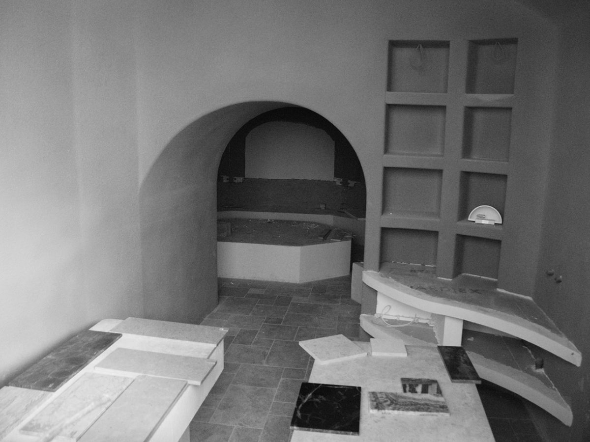 Acro Suites Hammam-Massage Room - Utopia Hotel Design Staging-14