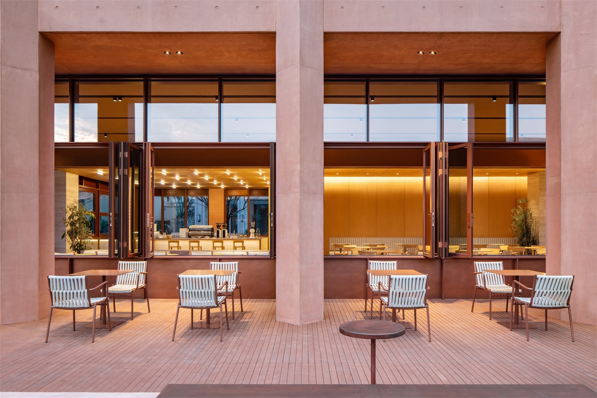 广州阿那亚理想国酒店丨中国广州丨B.L.U.E.建筑设计事务所-29