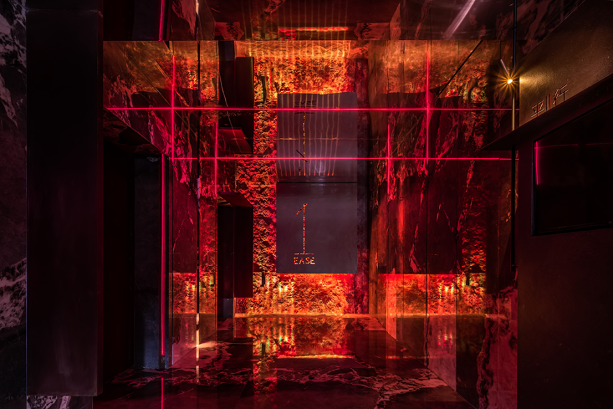 一然设计办公空间丨中国沈阳丨一然设计(上海,深圳,沈阳,北京)-9