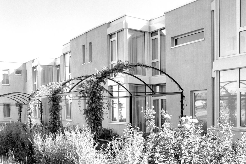 1987 Bezirksspital Schwarzenburg | Atelier 5 - Architekten und Planer AG-12