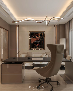 HOME OFFICE - VLLA VINHOME CO LOA - LUXURY