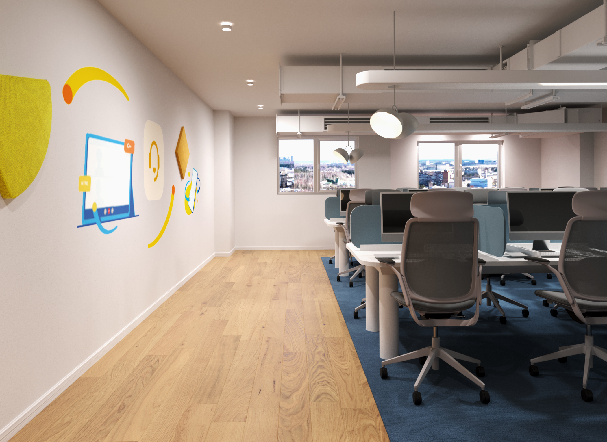 iSchool Office Design-18