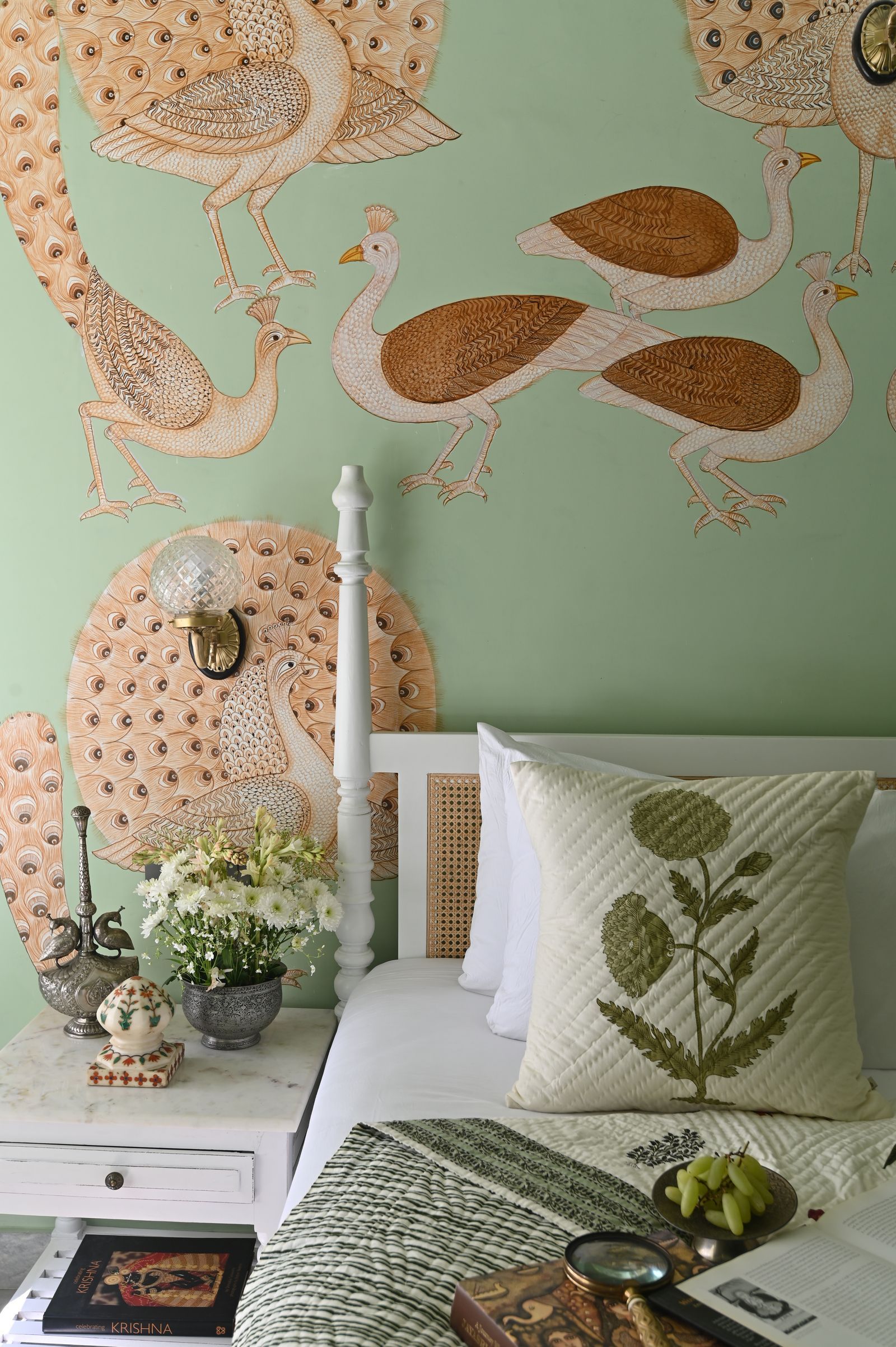 Laalee精品民宿丨印度丨室内设计师Shan Bhatnagar-43