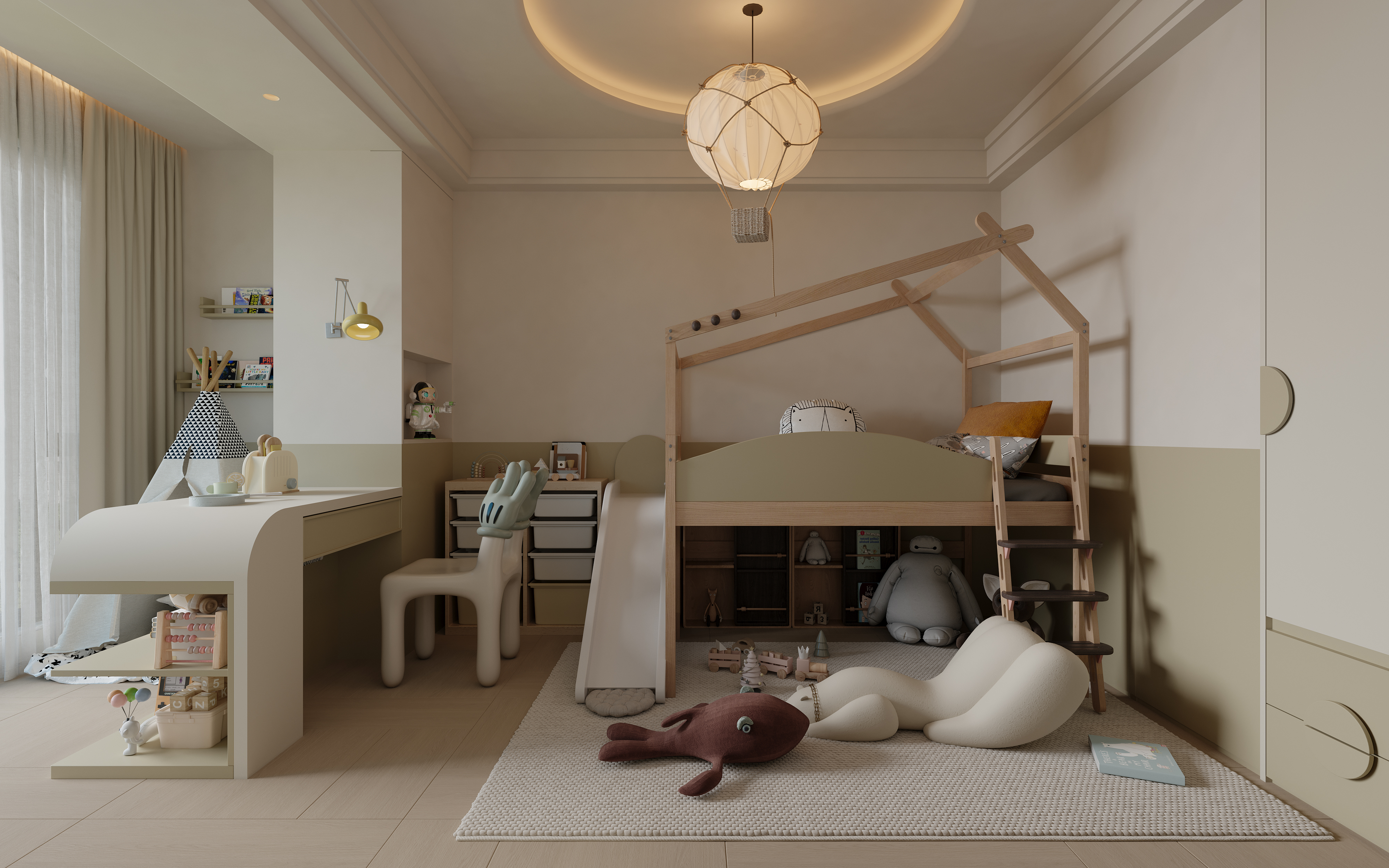 至简至美：打造高级感的现代极简家居-15