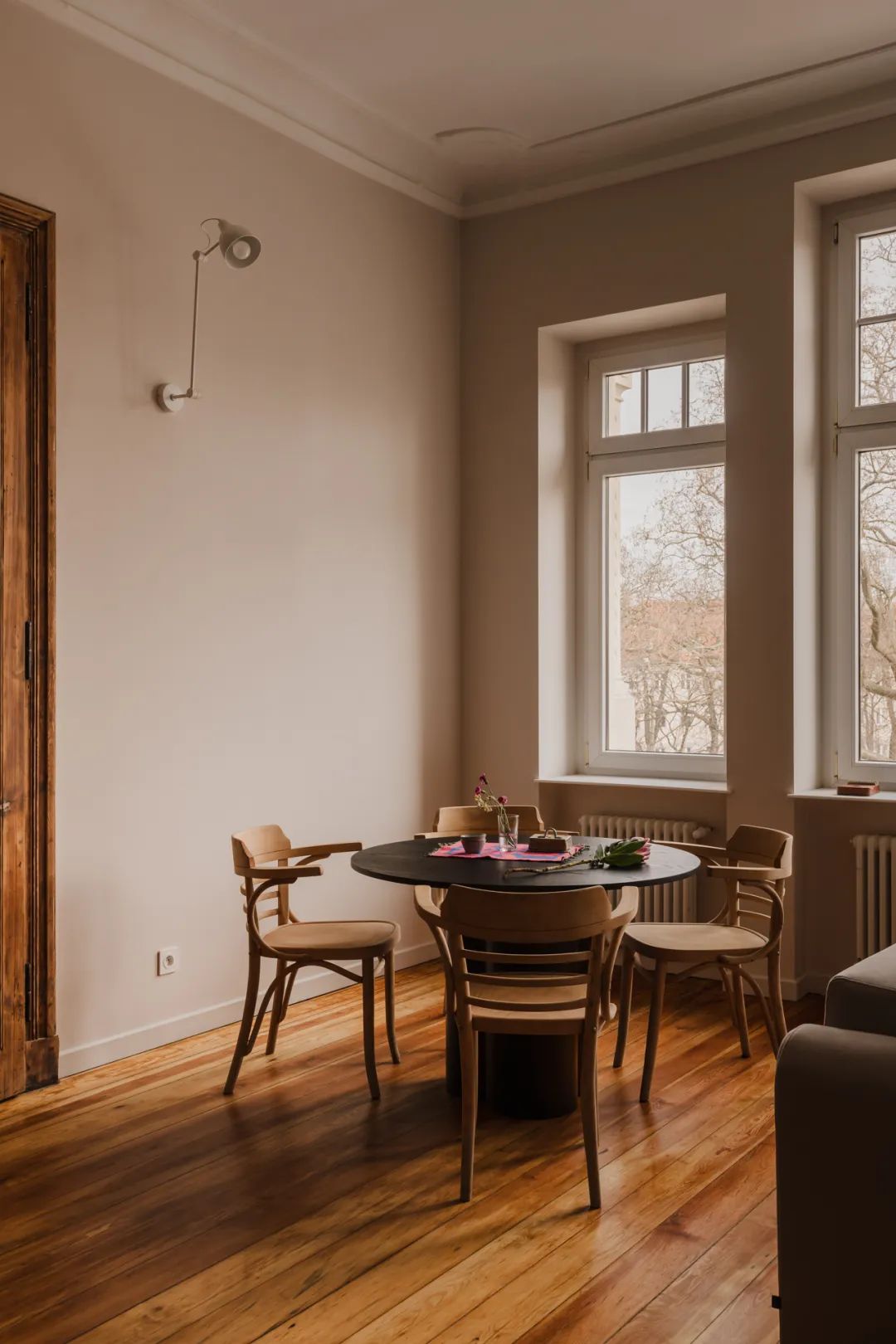 1个人住95㎡，这位35岁女子的家，绝对喜欢！-21