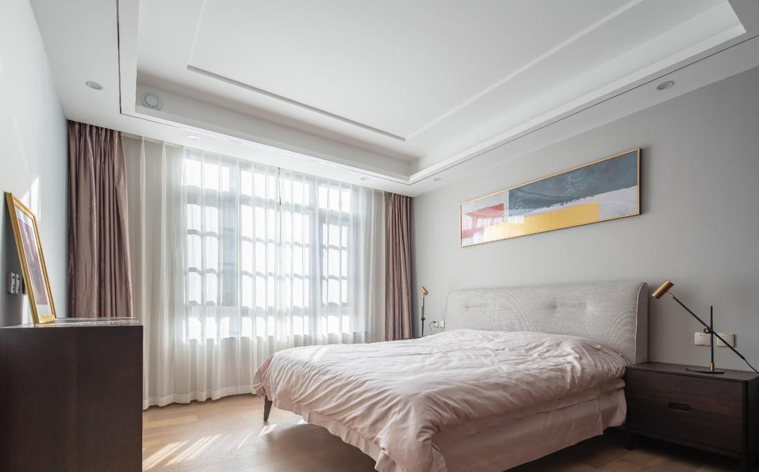 轻奢别墅设计，温暖精致的家-47