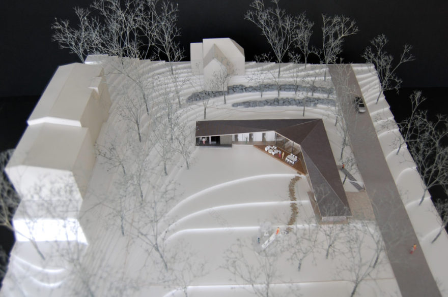 Buried < Open(進行中)丨日本长野丨株式会社R.E.A.D.-22