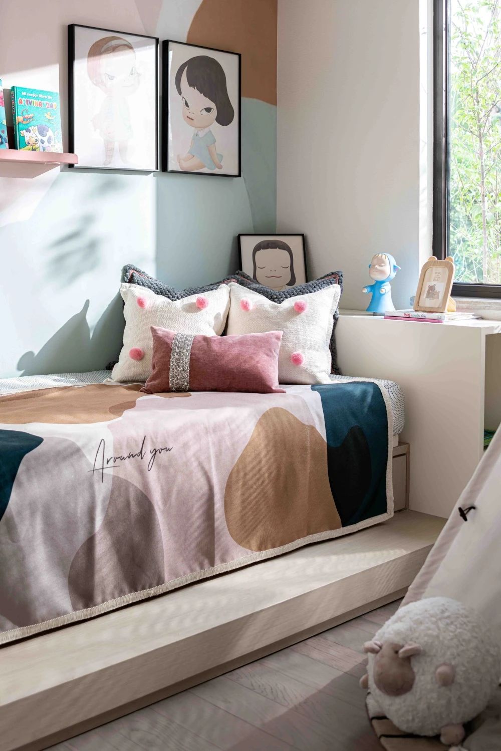 纳沃设计:含蓄而克制,用设计演绎雅致生活!-39