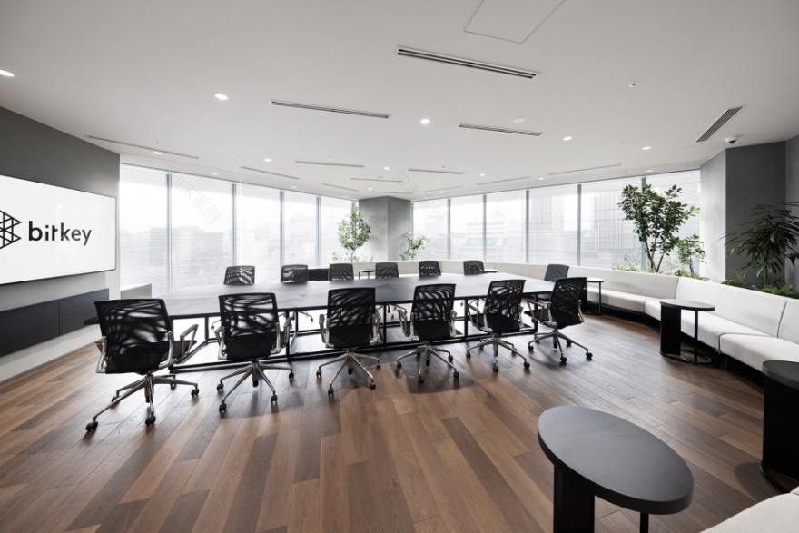Bitkey 办公室丨日本东京丨Canuch-12