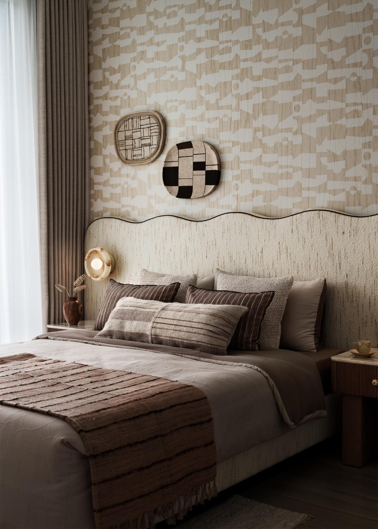 三亚中旅·馥棠公馆190㎡样板间丨布鲁盟设计-31