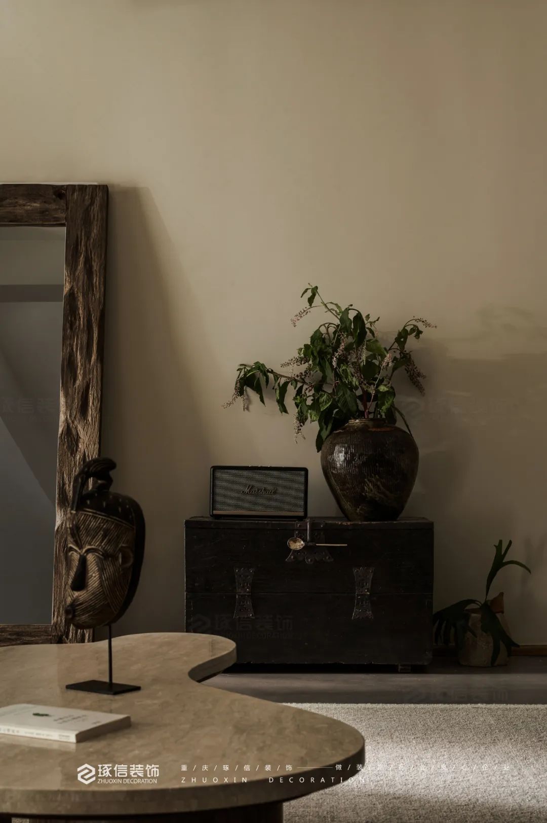 安纳溪湖自然疗愈之家丨中国重庆丨重庆琢信装饰有限公司-16