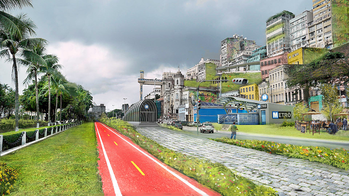 Chevrolet Cruze "Change" 汽车广告室内设计赏析-4