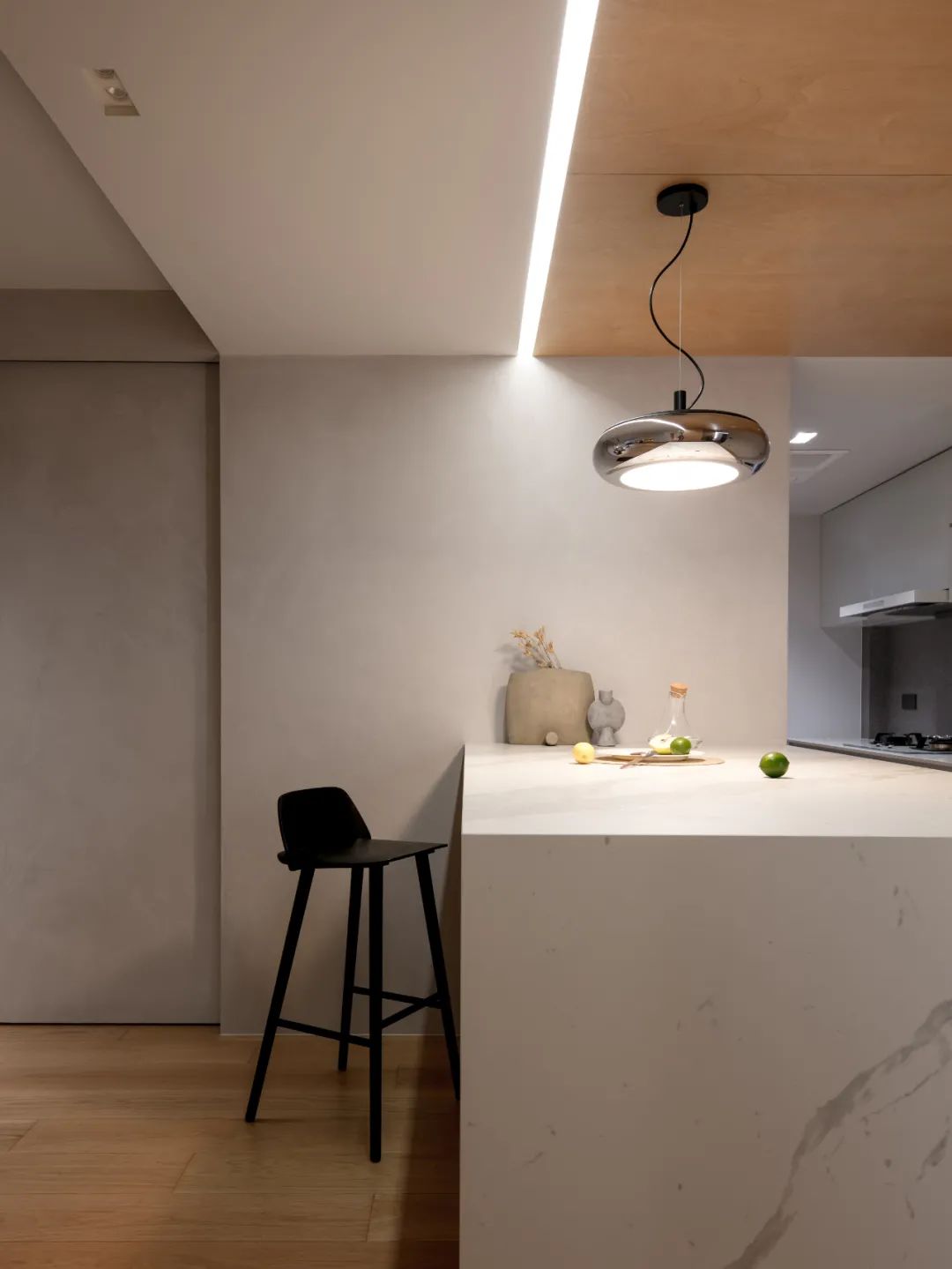 都市绿洲 · 工业设计师的慢生活平衡之家丨中国上海丨Muka Architects-14