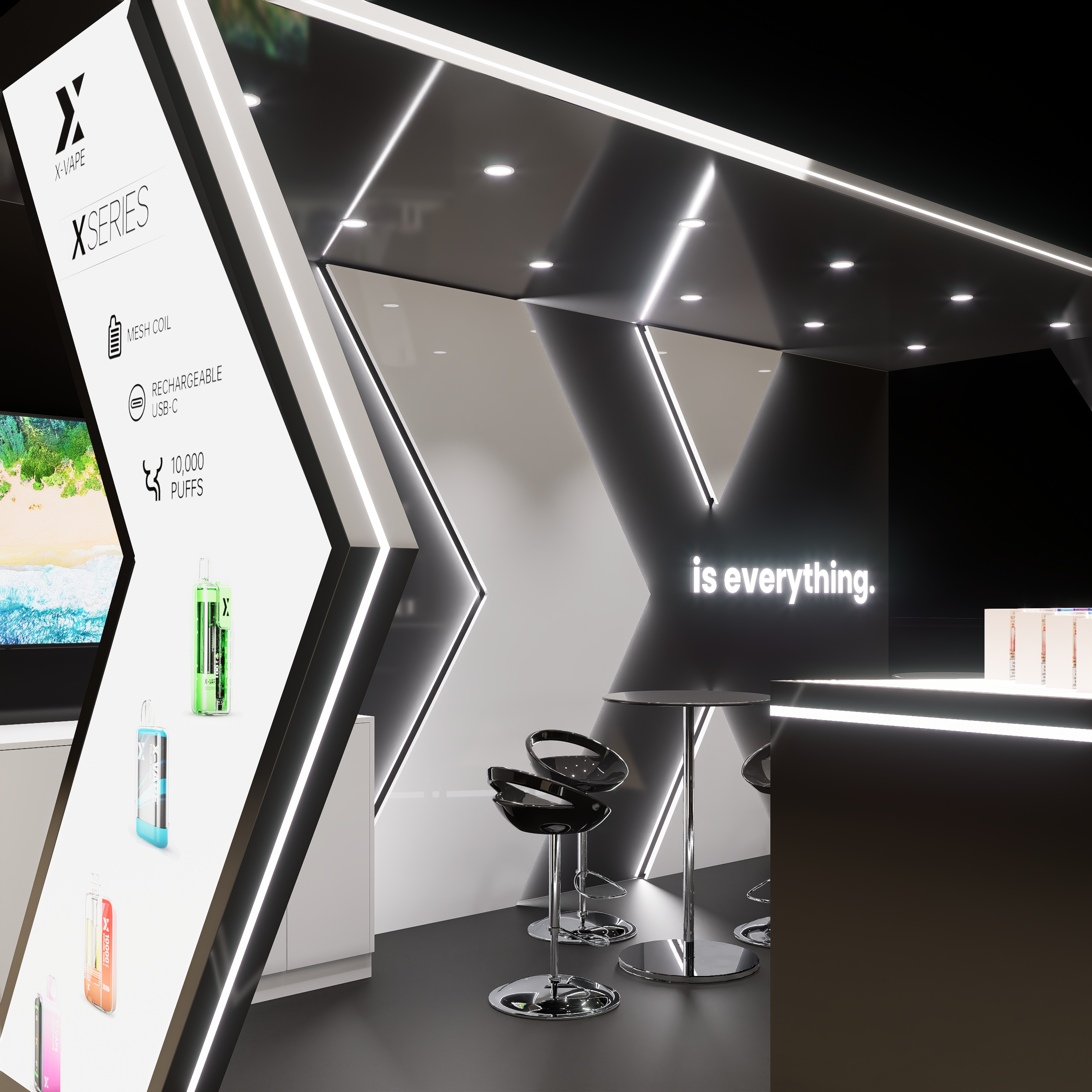 X-VAPE EXHIBITION BOOTH DESIGN PROPOSAL-4