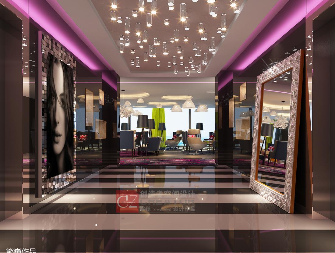 西安爱博精品主题酒店 | 风格各异,体验非凡-10