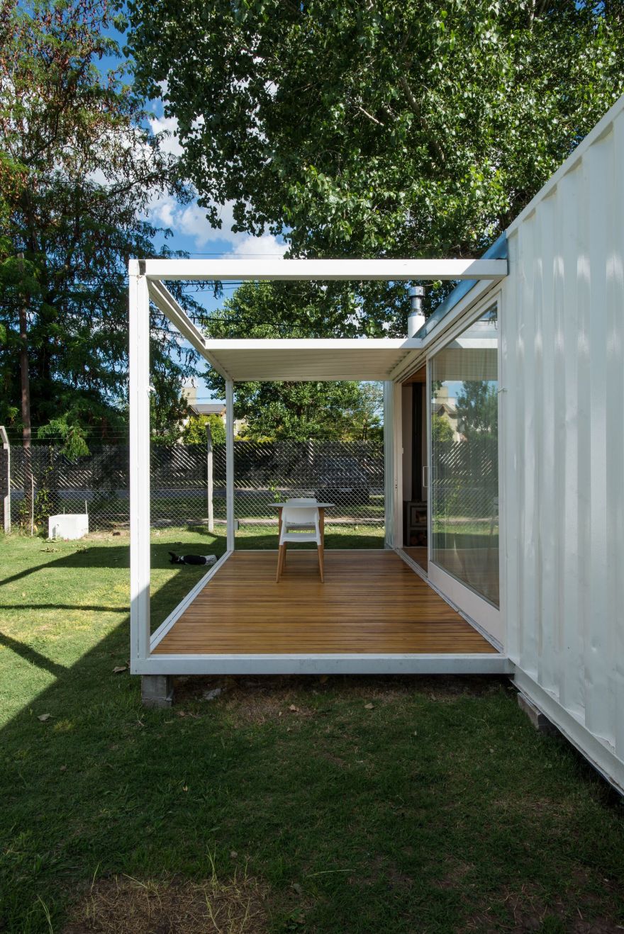 H 容器丨阿根廷丨Parada Cantilo Estudio-20