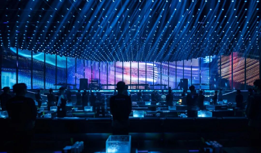 穿越时空之旅 | MASTER 夜店设计解析-101