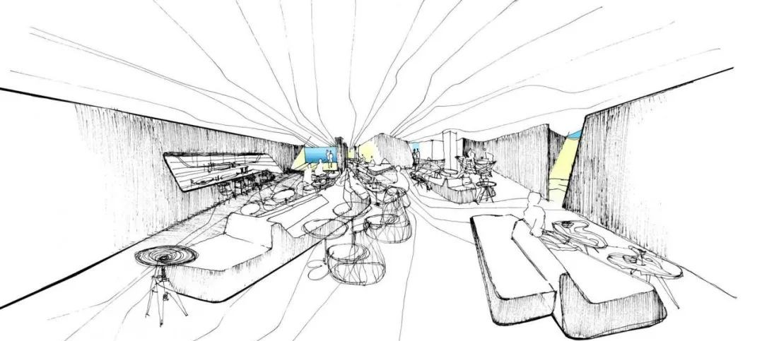 阿姆斯特丹 W 酒店丨荷兰阿姆斯特丹丨Baranowitz Kronenberg-27