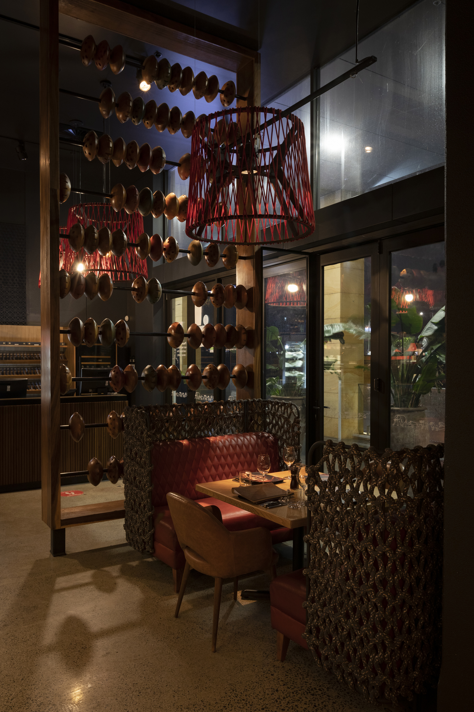 The Meat & Wine Co· Parramatta 餐厅翻新丨澳大利亚丨Design Partnership-13