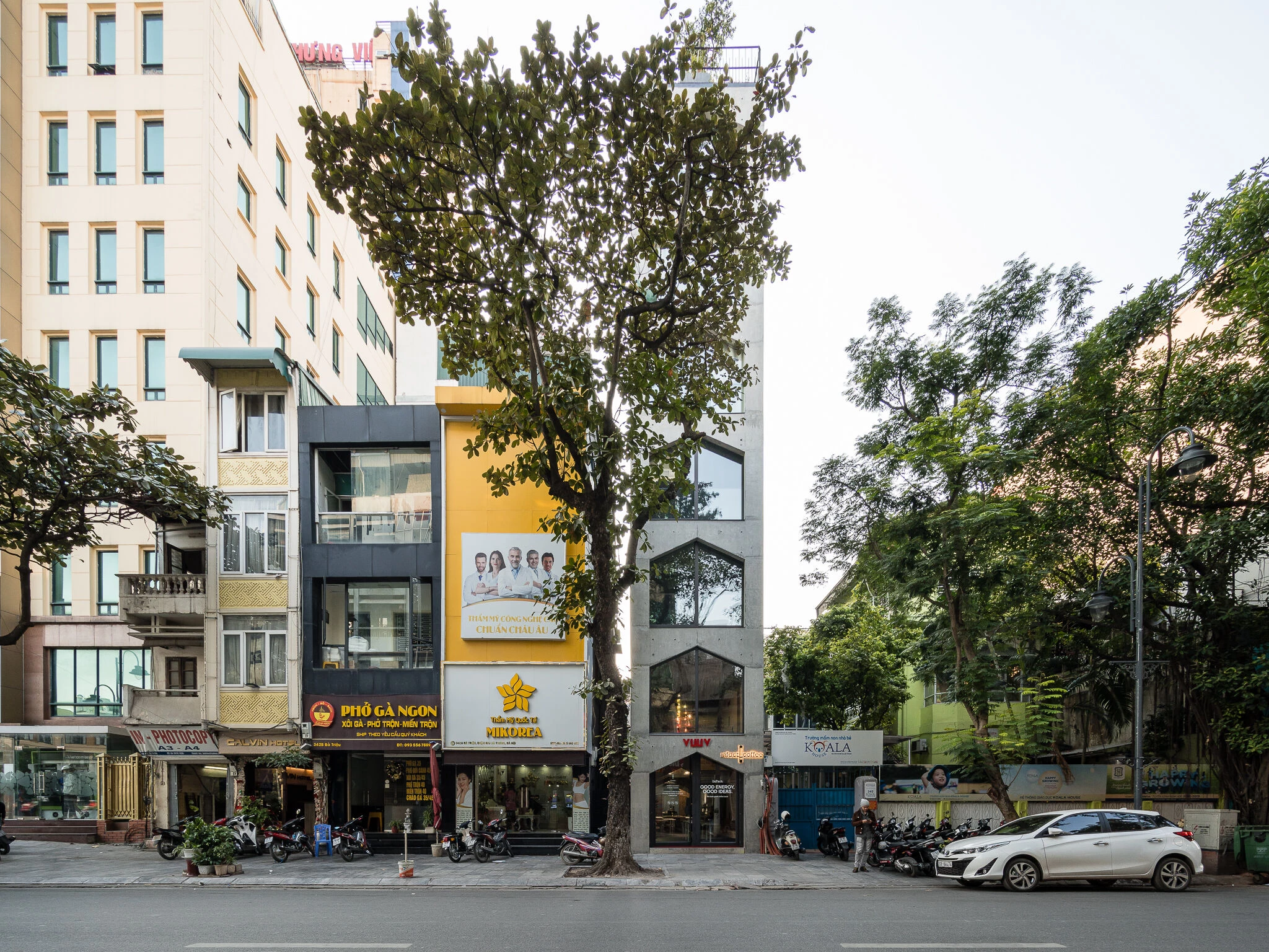 VUUV 建筑的多功能空间设计-37